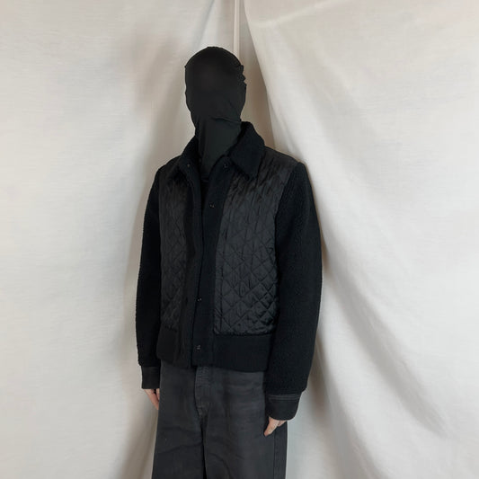MM6 Maison Margiela Reversed Sherpa Jacket - AW18