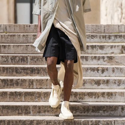 Rick Owens Edfu Slid Shorts - SS23