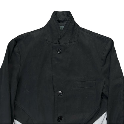 Comme des Garcons Homme Plus Contrast Panel Blazer - SS09