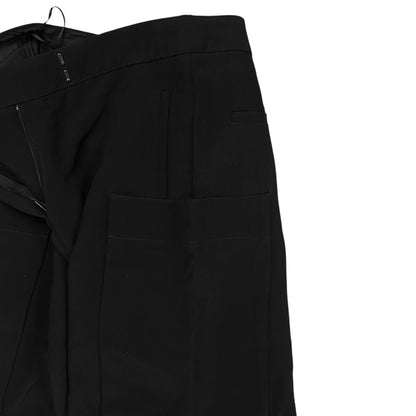 Balenciaga Wide Stealth Cargo Trousers - SS16