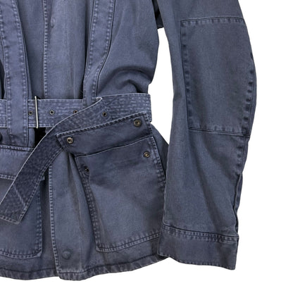 Jil Sander Belted Denim Field Jacket