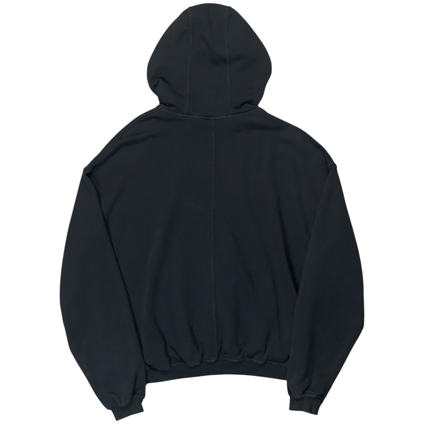 Haider Ackermann Distressed Perth Hoodie - AW18