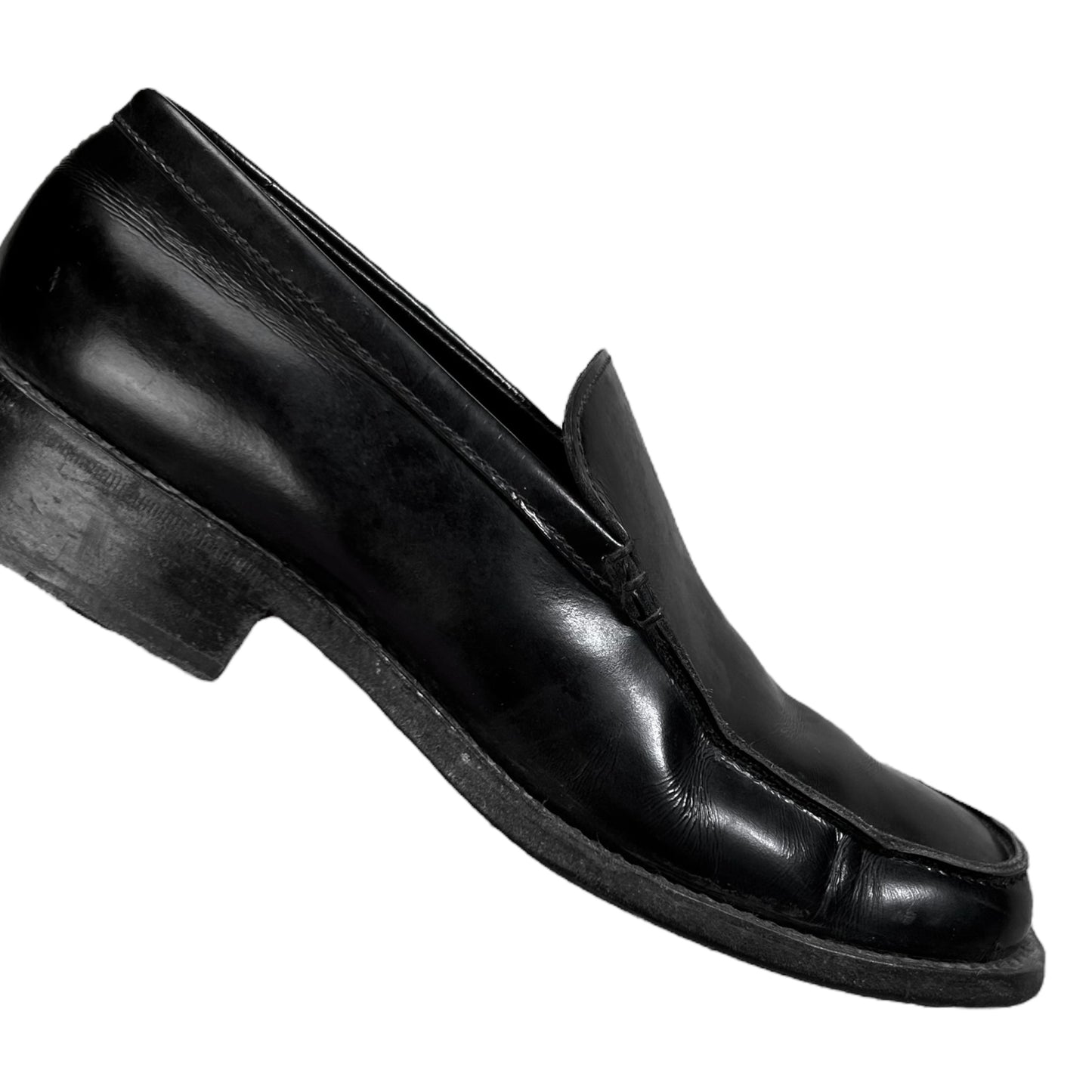 Prada Bulky Slip On Loafers