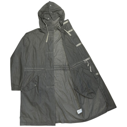 MM6 Maison Martin Margiela Translucent Lace Parka - SS12