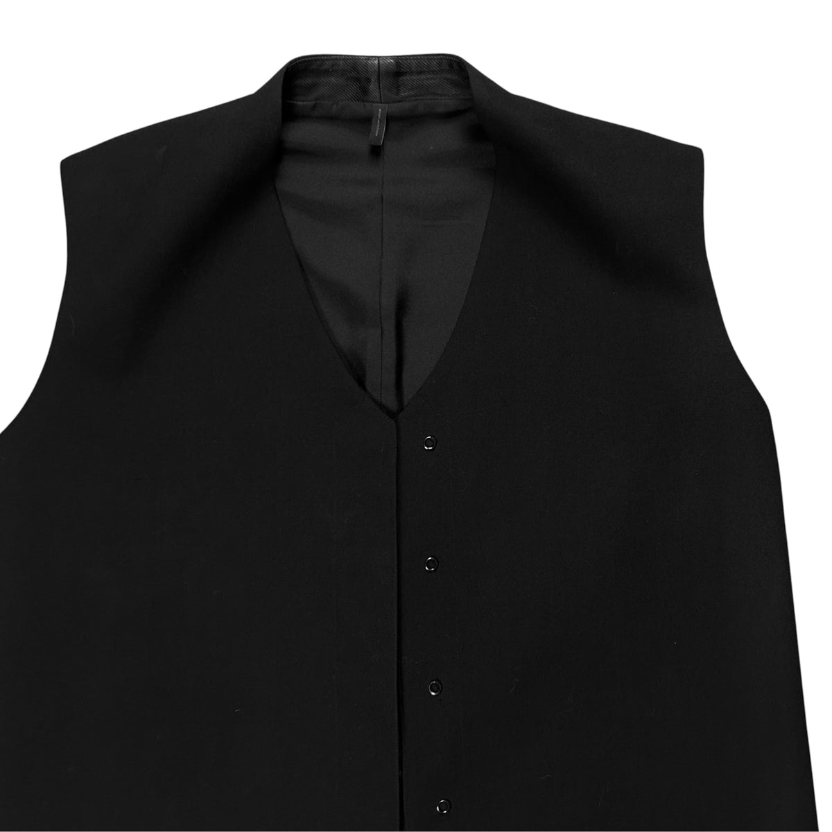Helmut Lang Stealth Hook Vest - SS18