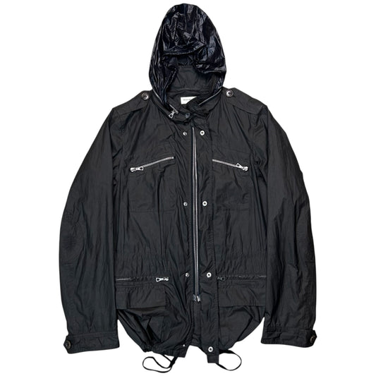 Dries Van Noten Neck Zip Parka - AW14