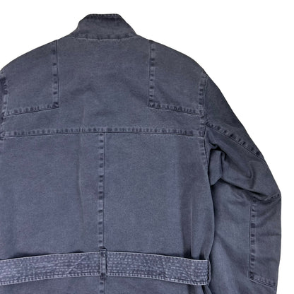 Jil Sander Belted Denim Field Jacket