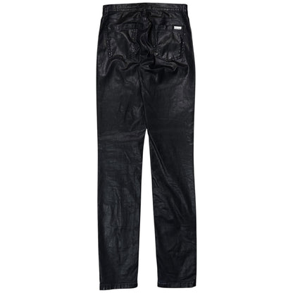 Dirk Bikkembergs Waxed Skinny Jeans