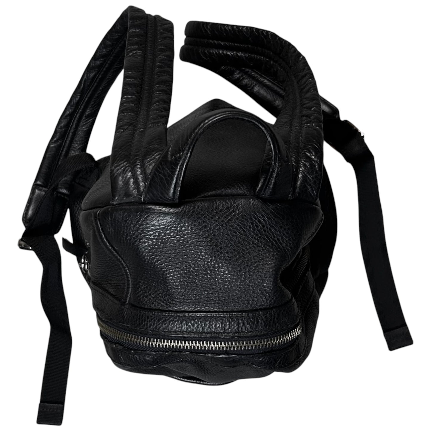 Marc by Marc Jacobs Domo Biker Multi Zip Leather Backpack - AW14