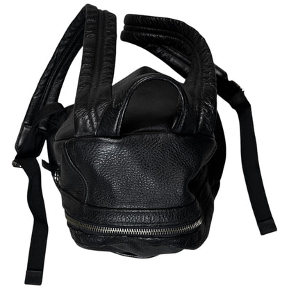 Marc by Marc Jacobs Domo Biker Multi Zip Leather Backpack - AW14