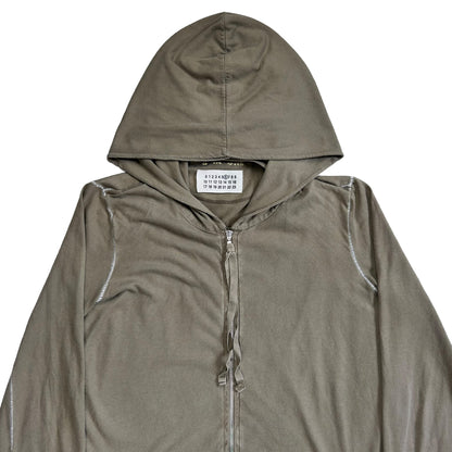 Maison Martin Margiela Multi Garment Zip Hoodie