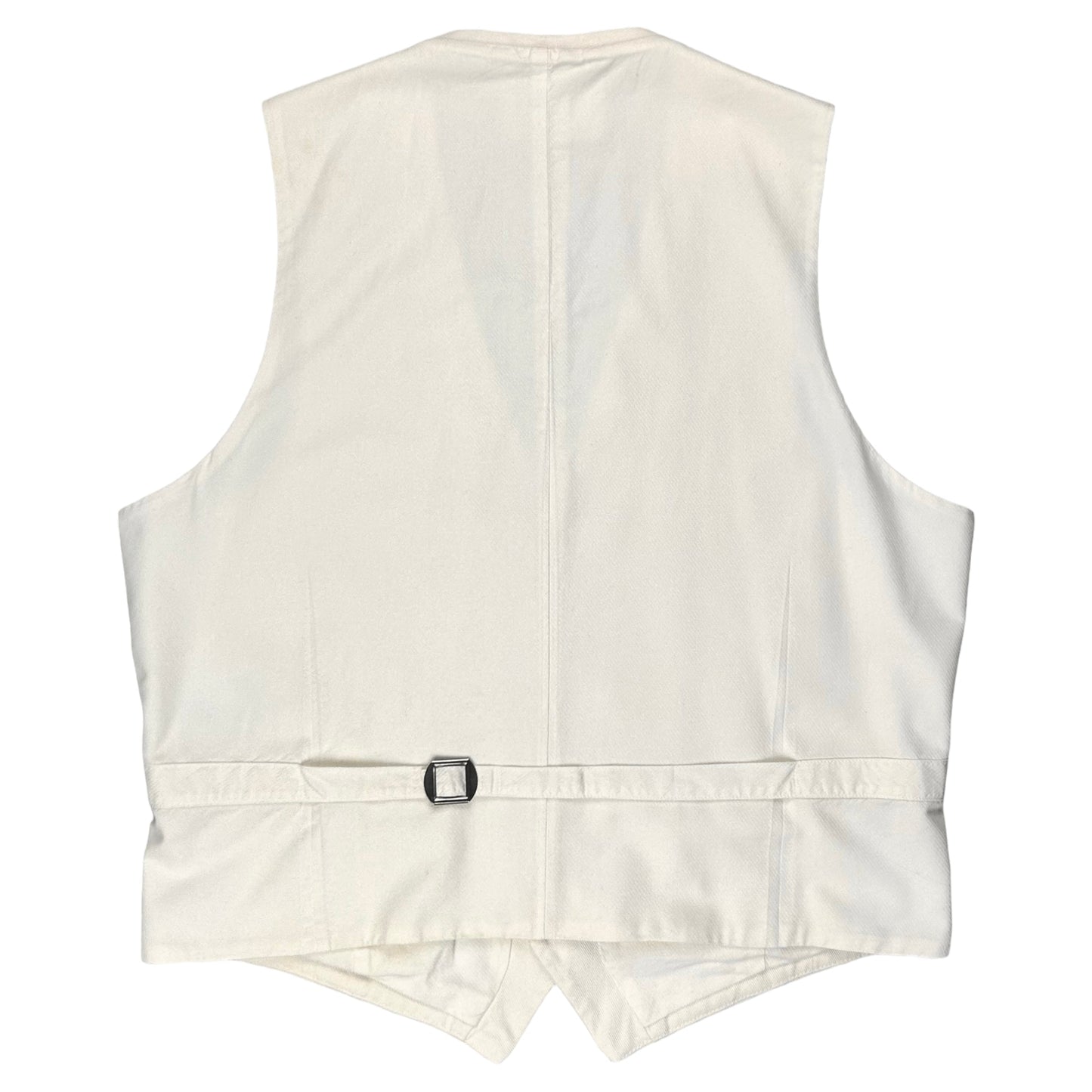 Maison Martin Margiela Back Strap Waist Coat