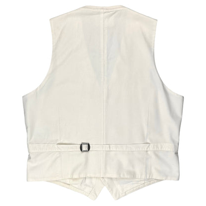 Maison Martin Margiela Back Strap Waist Coat