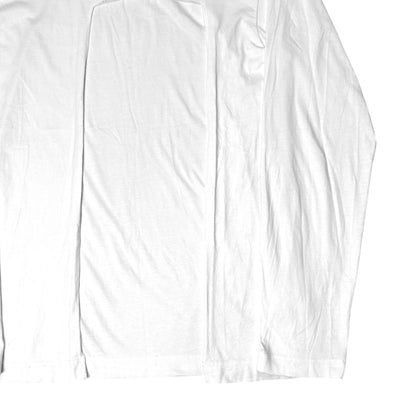 Comme des Garcons Shirt Layered Cut Out Longsleeve
