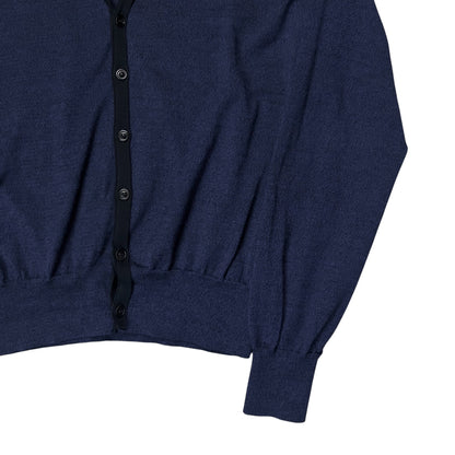 Maison Margiela Contrasted Cardigan - 2010s