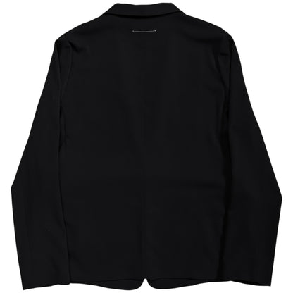 MM6 Maison Martin Margiela Paint Shawl Lapel Blazer - AW15