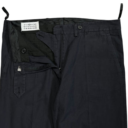 Maison Martin Margiela Waist Strap Work Pants - AW05