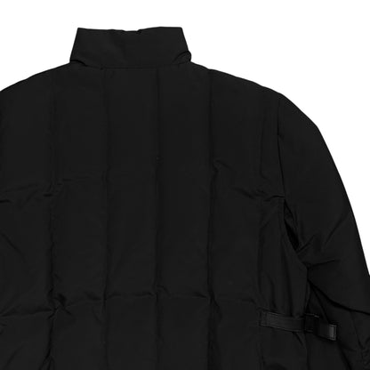 Gucci by Tom Ford Bondage Belt Puffer Jacket - AW99