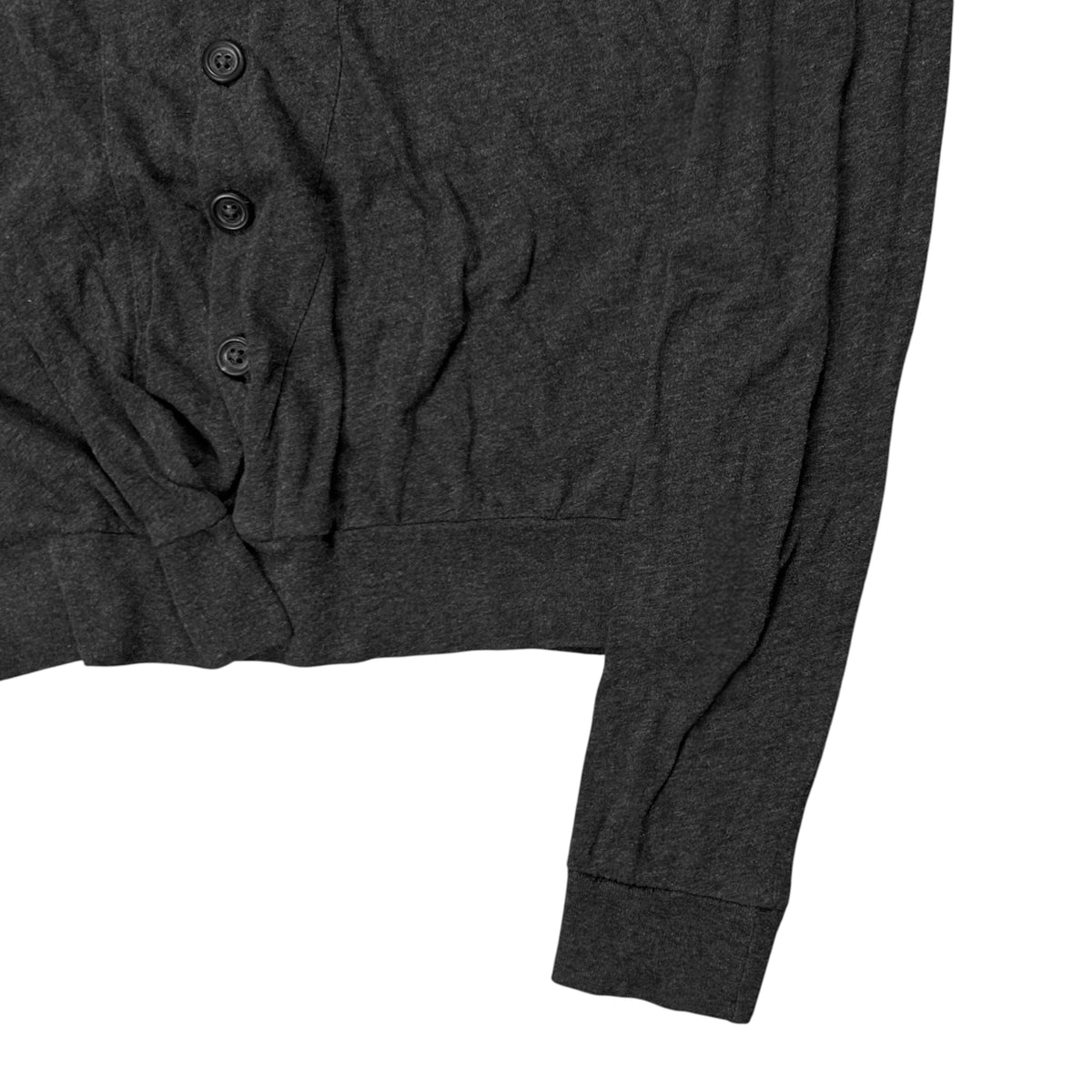 Ann Demeulemeester Distorted Cardigan - SS17