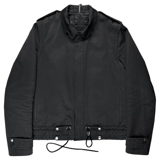 Dior Homme Bondage Hem Work Jacket - AW08