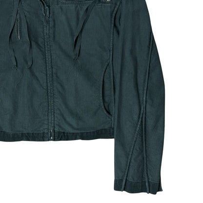 Maison Martin Margiela Reversible Moto Tassel Jacket - SS05