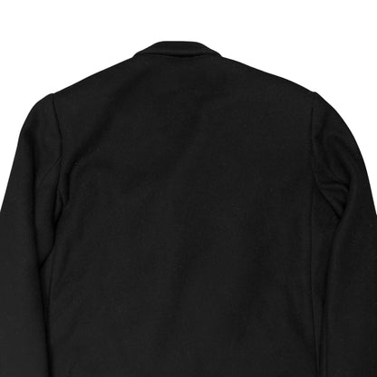 Balenciaga Flying Shoulder Hook Wool Jacket - SS17