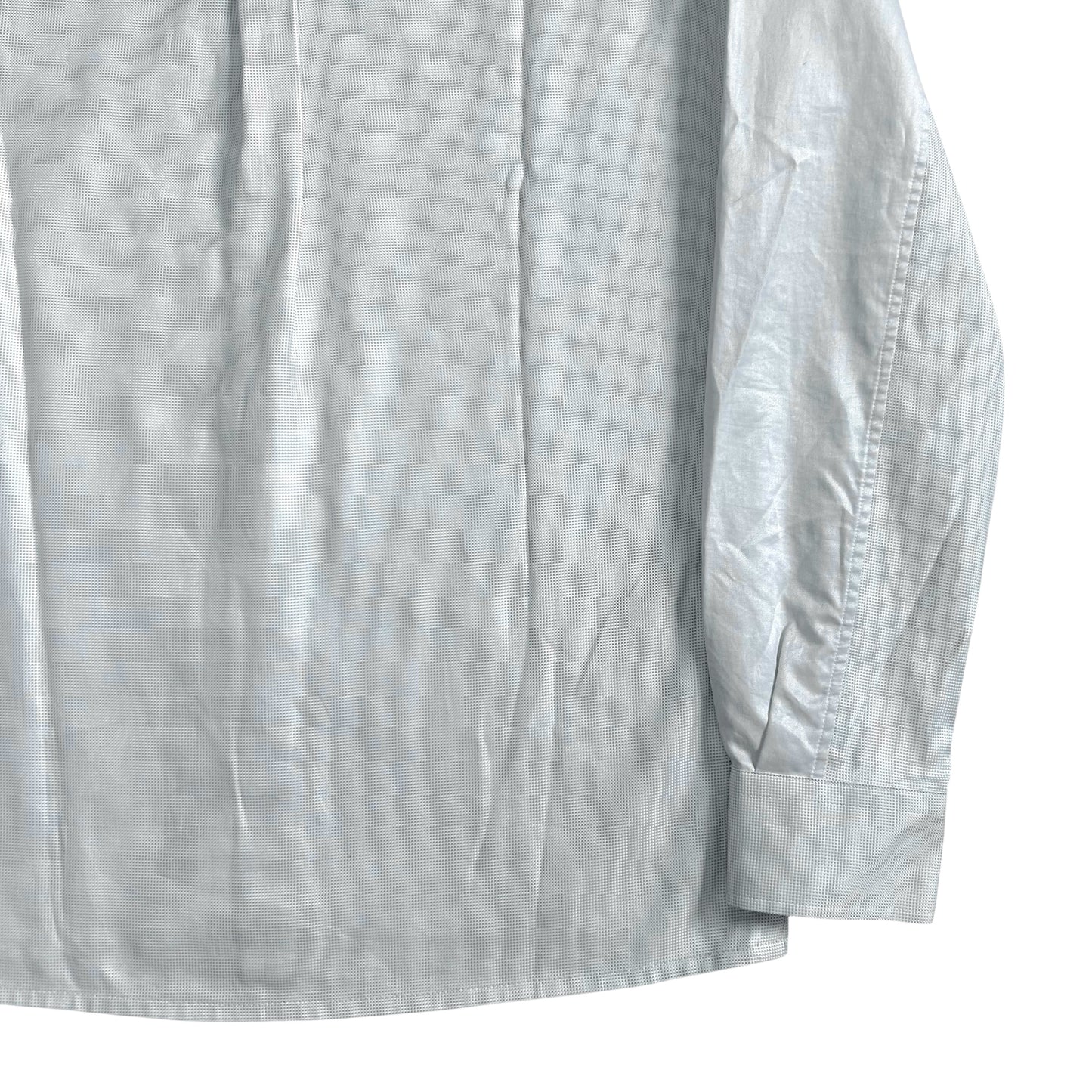 Raf Simons Slid Pocket Shirt - AW07