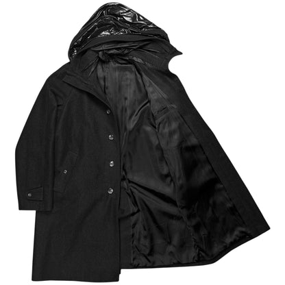 Raf Simons Alien Wool Coat - AW06