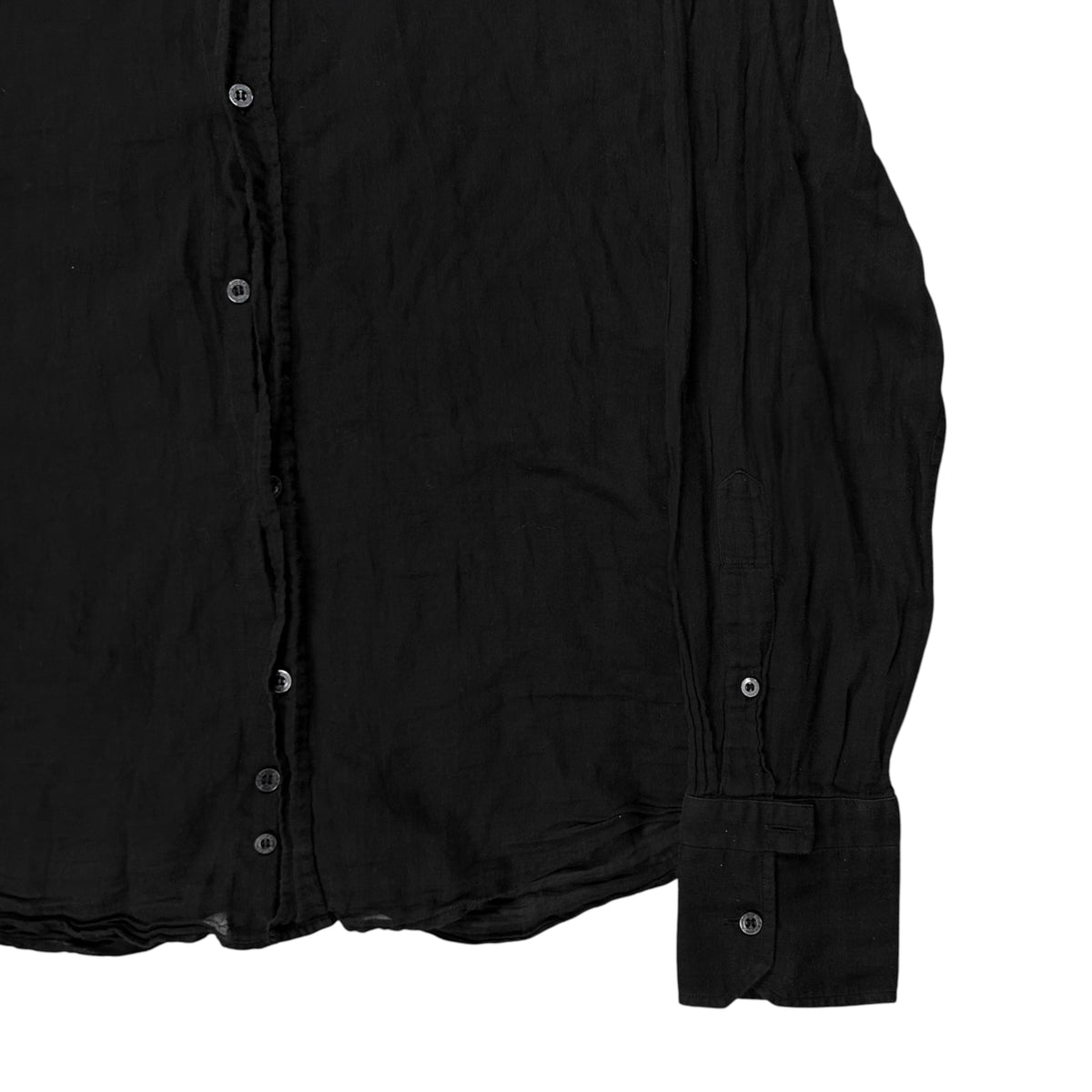 Gucci by Tom Ford Sheer Shirt - SS00