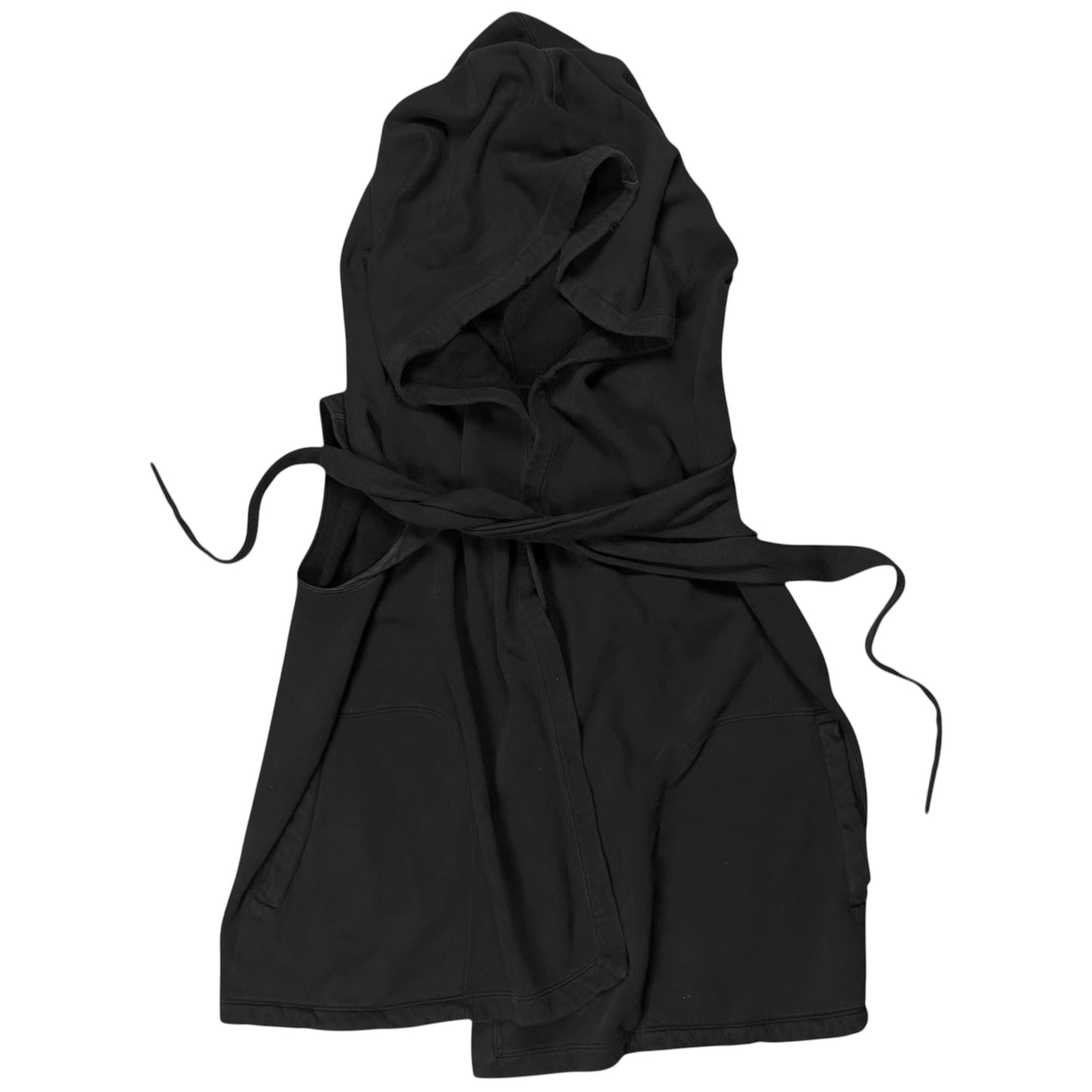 Rick Owens DRKSHDW Druid Sleeveless Strap Sweater - SS08