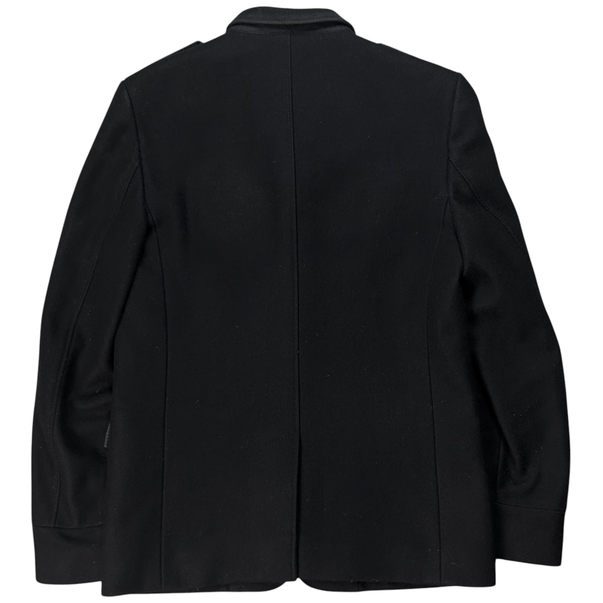 Dior Homme Military Officer Wool Jacket - AW06