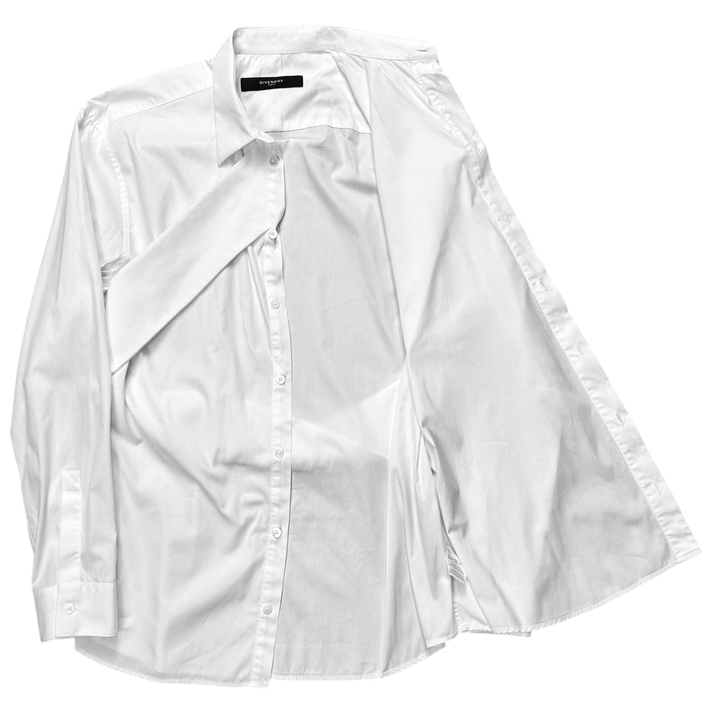 Givenchy Harness Strap Shirt - SS23