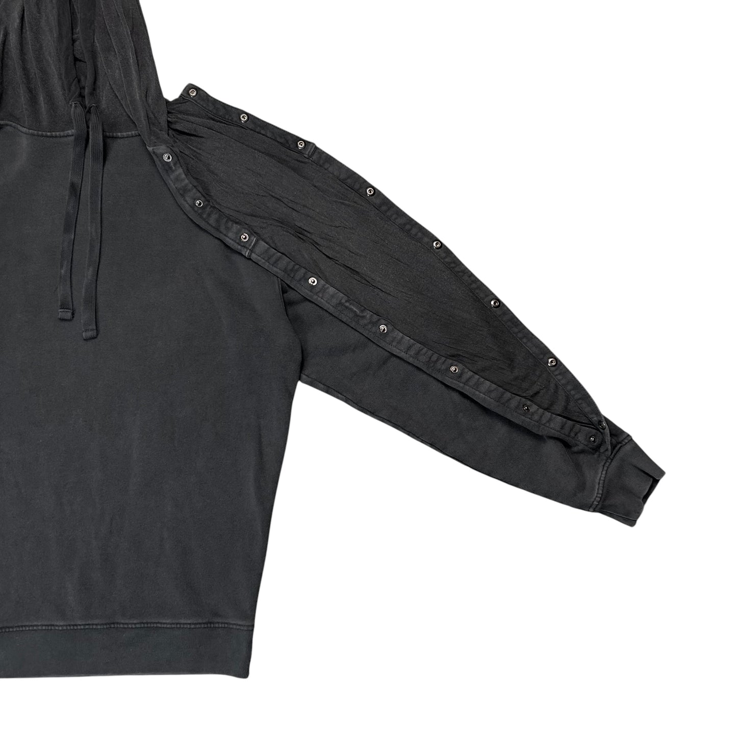 Y/Project Snap Insert Hoodie - AW24
