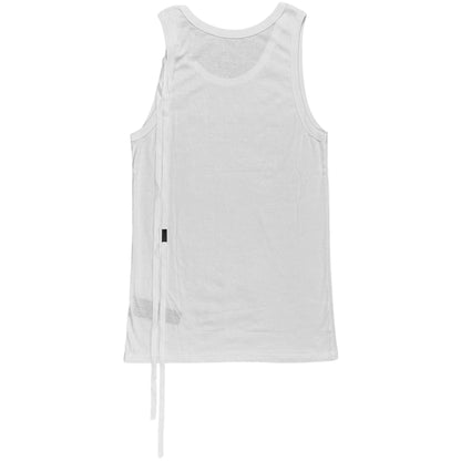 Ann Demeulemeester Seva String Tank Top - AW21