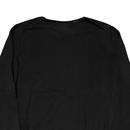 Comme des Garcons Shirt Deconstructed Waistband Sweater - SS17