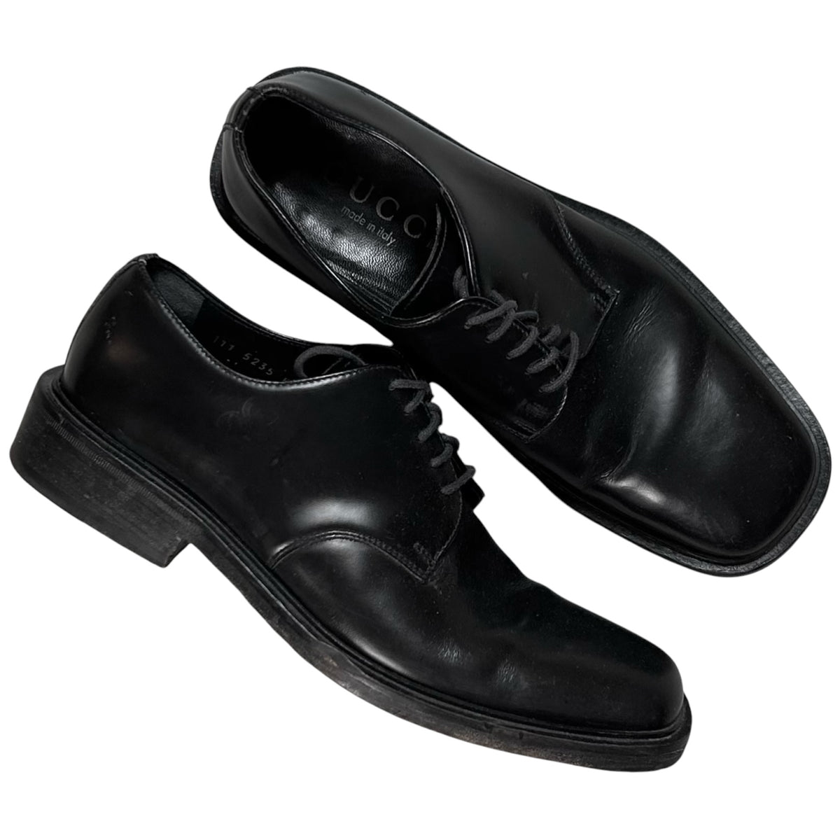 Gucci by Tom Squared Stealth Derbies - 90s