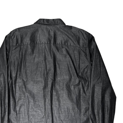 Helmut Lang Waxed Work Shirt - SS98