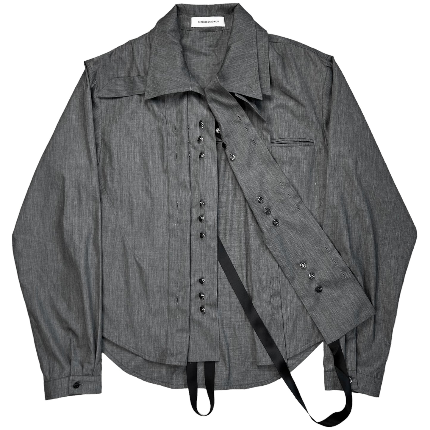 Kiko Kostadinov Tonino Shirt Jacket - SS24