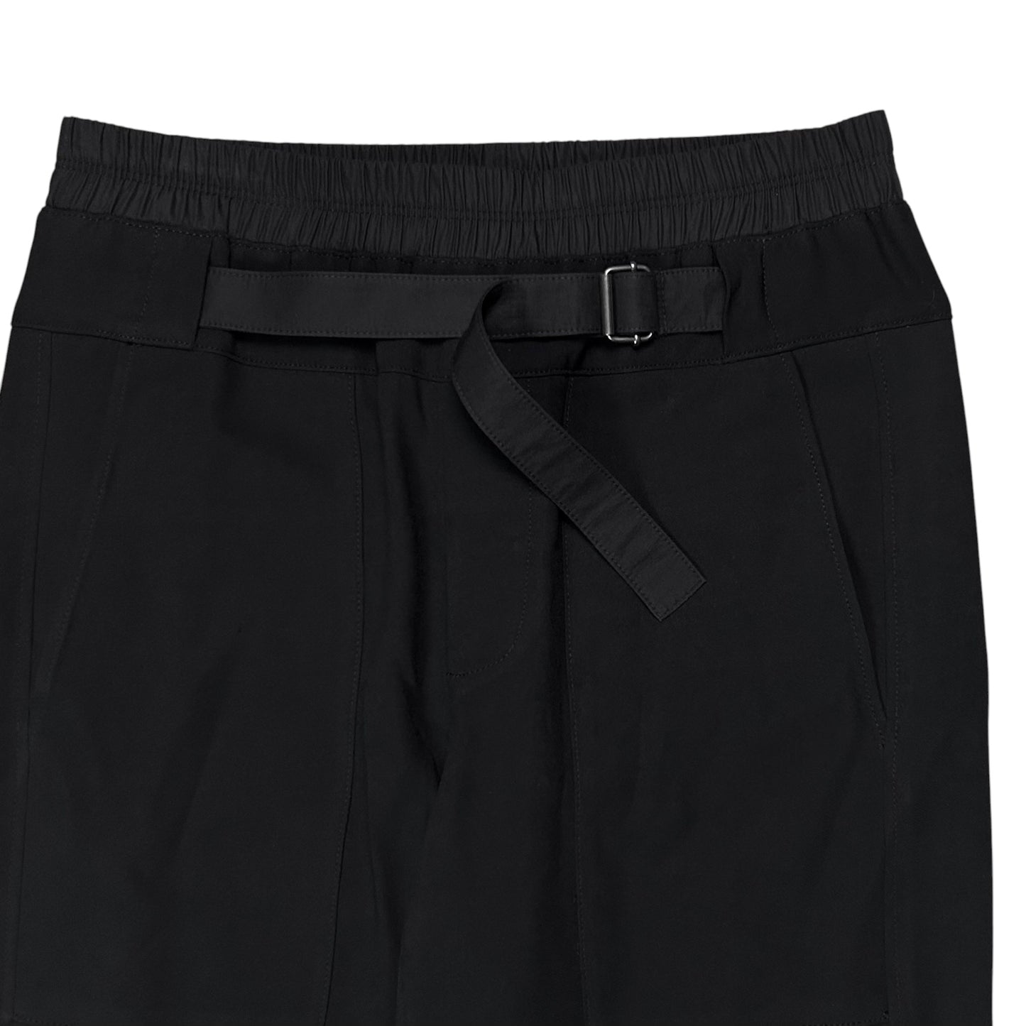 Helmut Lang Elastic Belted Rayon Pants - AW21