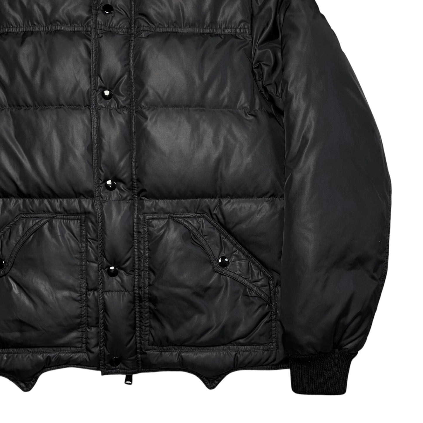 Dior Homme These Grey Days Puffer Jacket - AW06