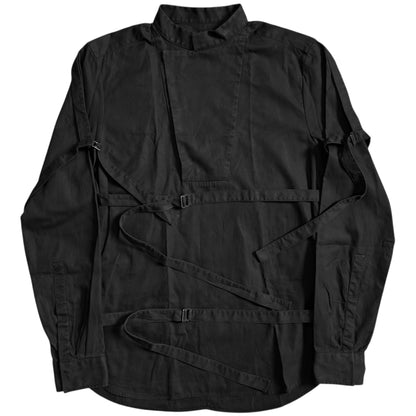 Givenchy Bondage Strap Shirt - AW09