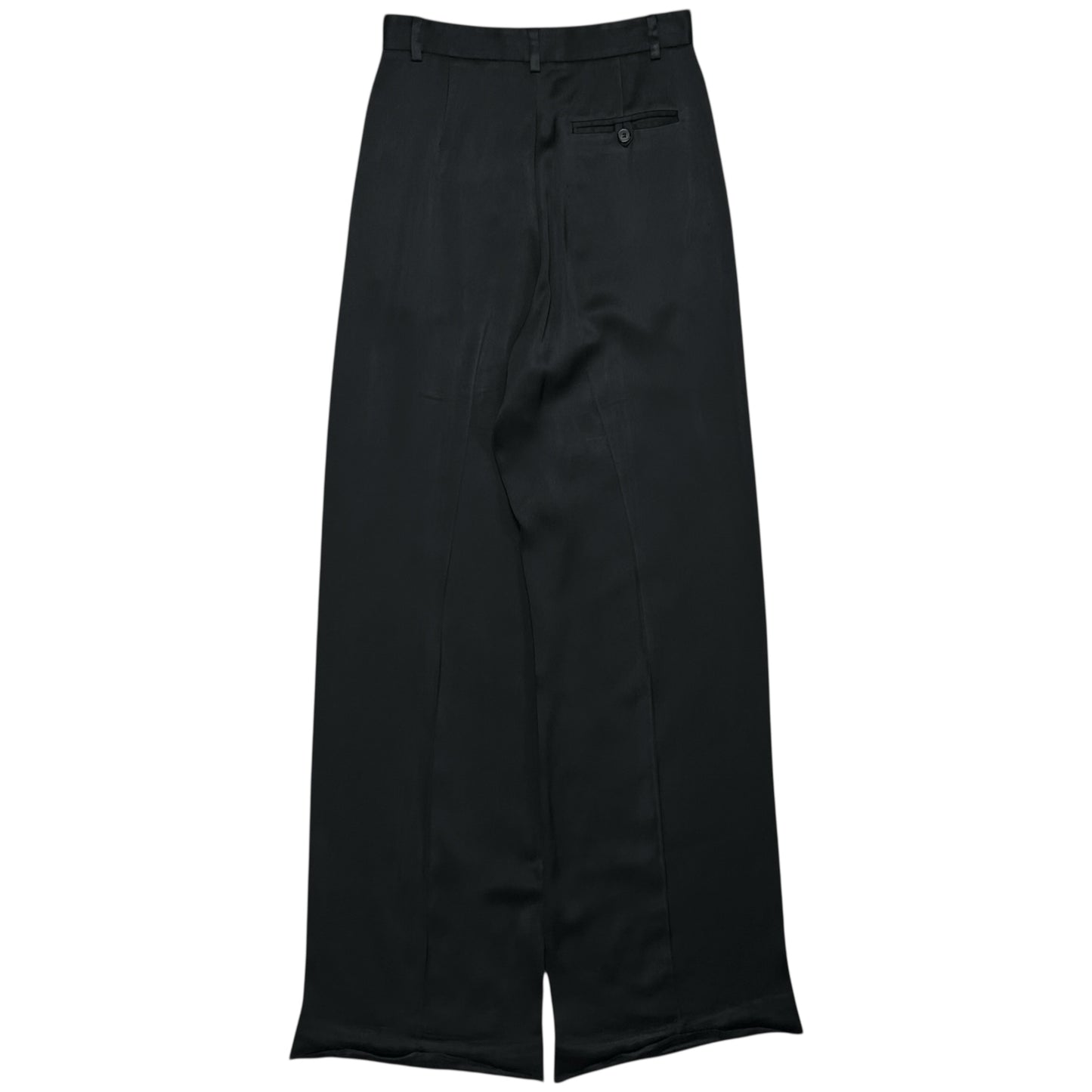 Maison Martin Margiela Wide Fluid Acetate Trousers - SS11