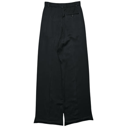 Maison Martin Margiela Wide Fluid Acetate Trousers - SS11