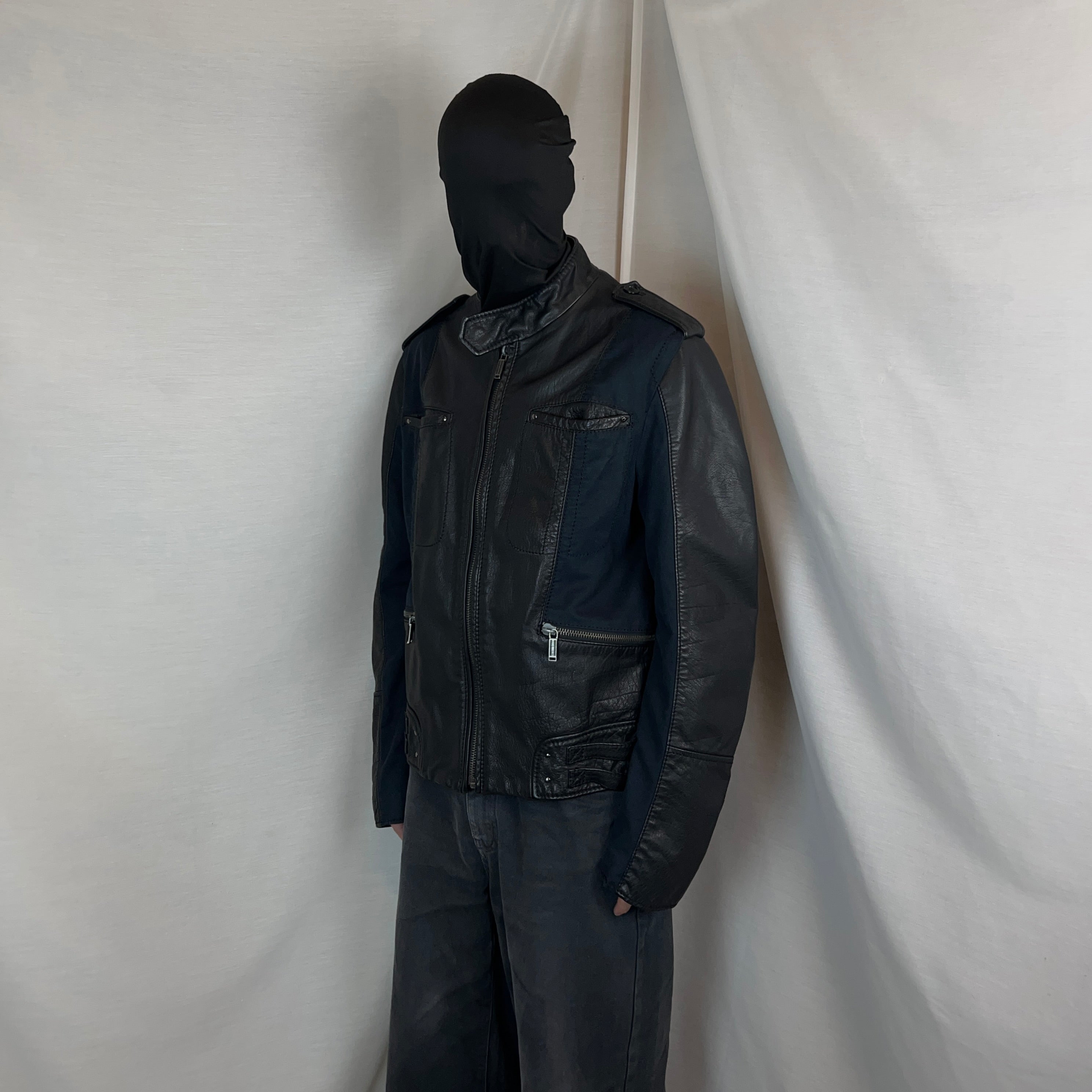 Dirk Bikkembergs – Vertical Rags