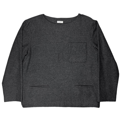 Dries Van Noten Neck Zip Sweater - AW13