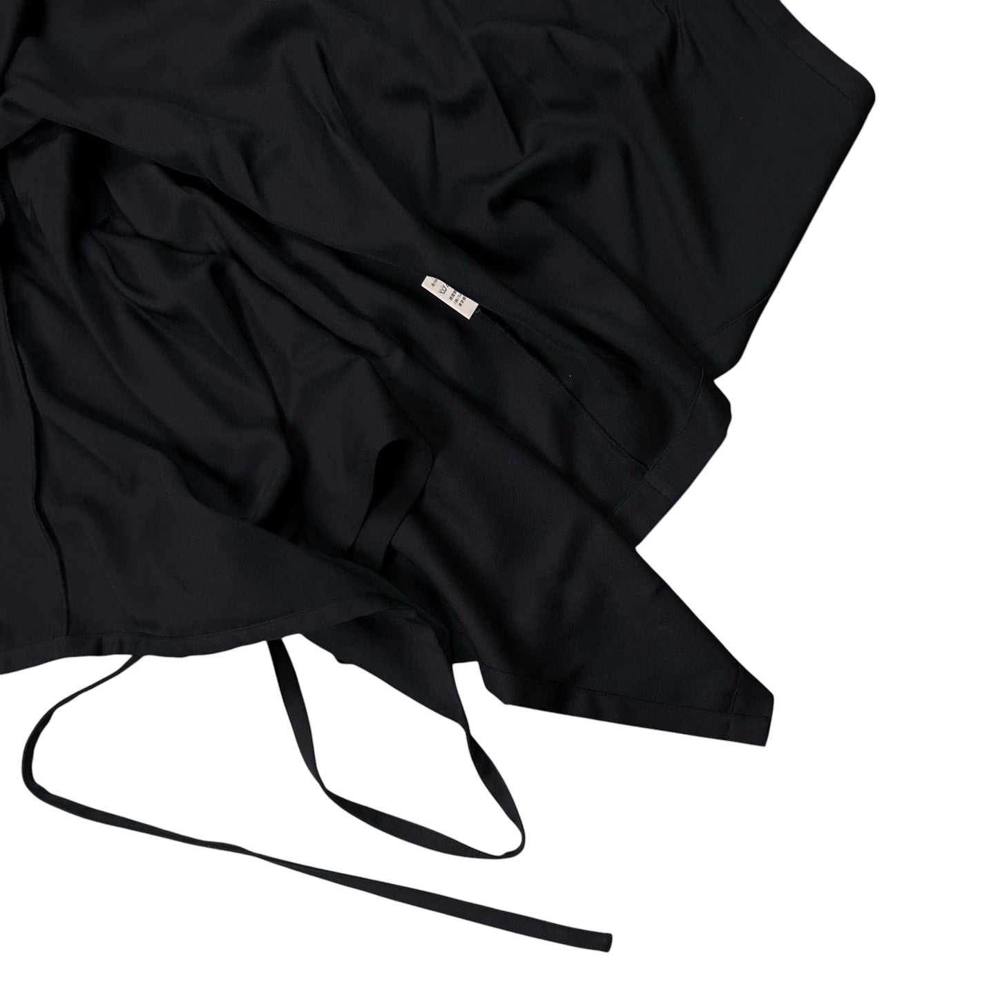 Comme des Garcons Transformable Strap Wrap Shorts