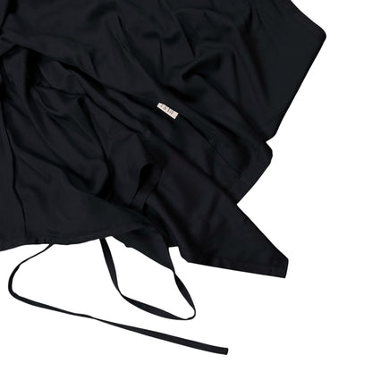 Comme des Garcons Transformable Strap Wrap Shorts