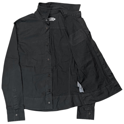 Dirk Bikkembergs Utility Shirting Jacket