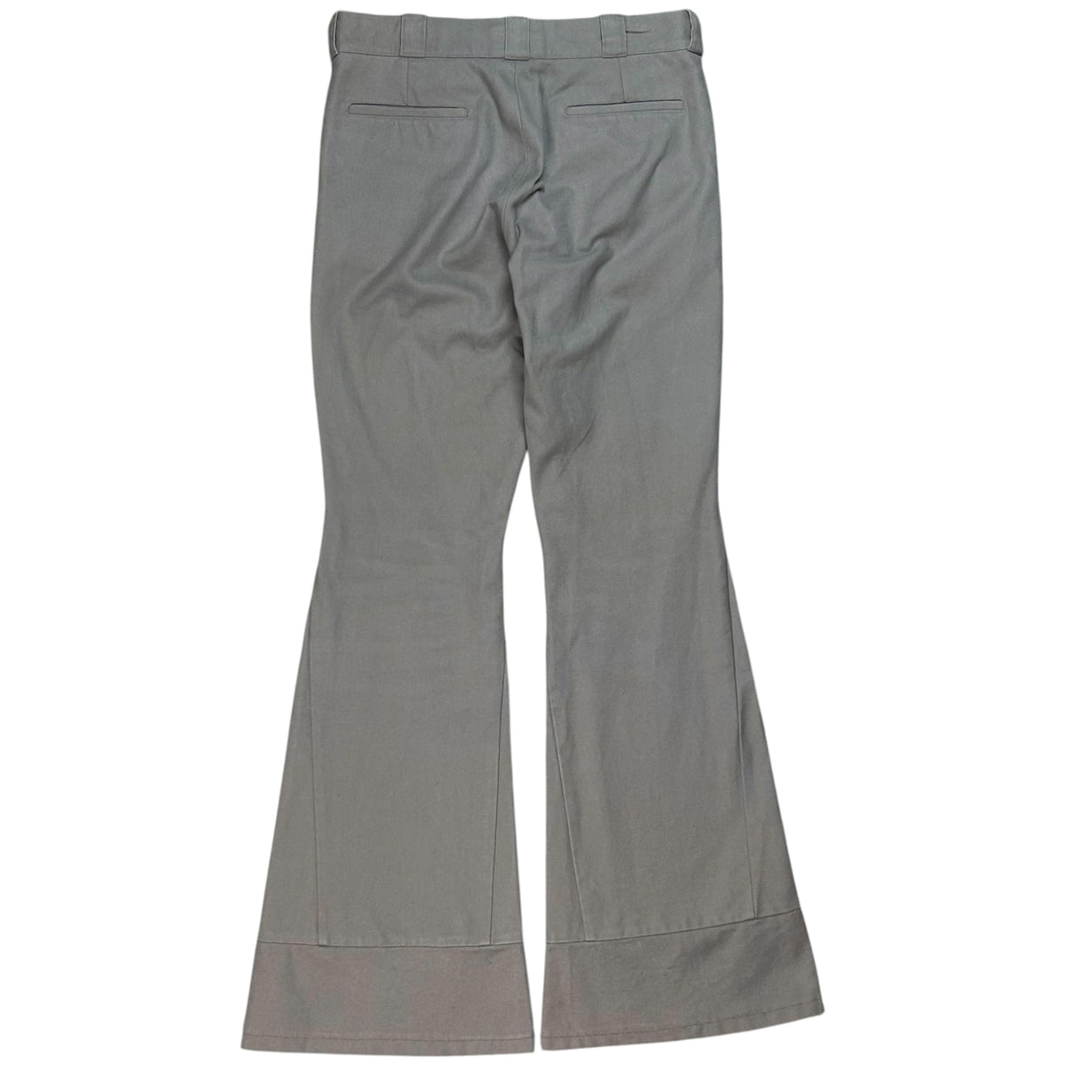 Raf Simons Bell Bottom Flared Work Pants - SS21