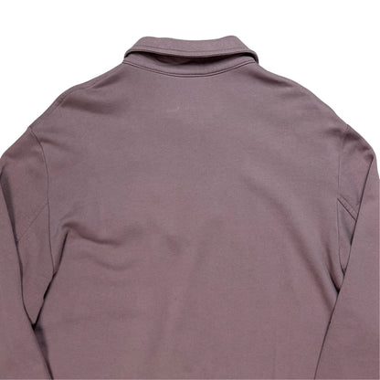 Dries Van Noten Haswell Quarter Zip Sweater - SS25
